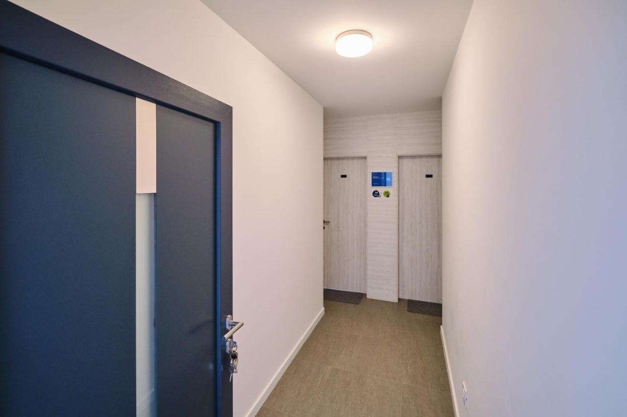 Apartment House Torre