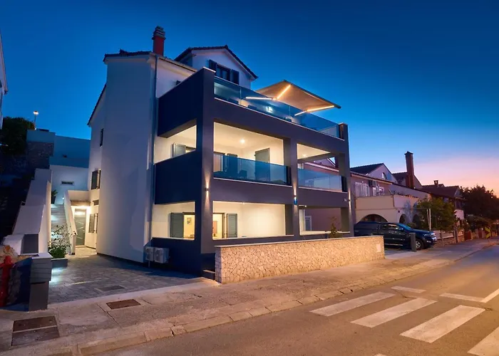 House Torre Apartments