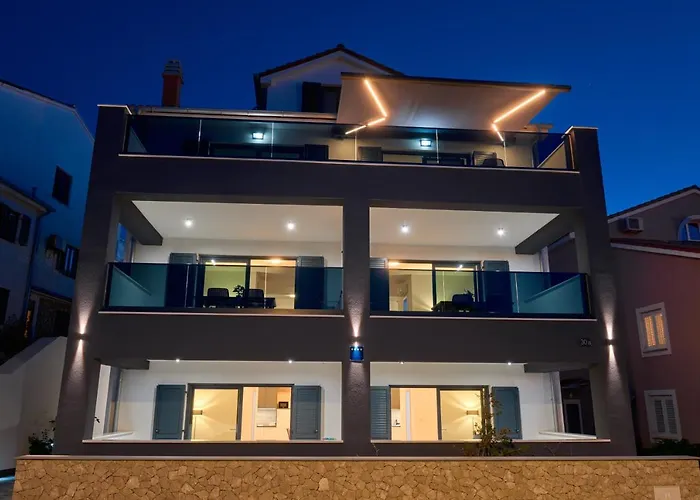 House Torre Apartments